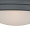 Vaxcel Keenan 1L Semi-Flush Mount Bronze C0113 - alternate 9