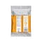 Sqwincher Qwik Stik, Sugar Free Drink Mix Powder, 20 oz Yield per .11 oz Pack, Orange, 50PK 159060100 - alternate 7