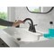 Delta Broadmoor Two Handle Centerset Bathroom Faucet 25765LF-BLPD - alternate 6