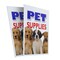 Signmission Pet Supplies, Plastic Signs Only 24 Inch x 36 Inch, Corrugated Plastic, 2PK CSB-2436-2PACK-Pet Supplies - alternate 1