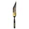 Da Vinci CASANEO Dagger Striper with Traditional Pinstriping Handle, Synthetic, Slant, Series 703, Size 4 VA-703_4 - alternate 1
