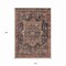 Homeroots 10' X 14' Charcoal Medallion Washable Indoor Outdoor Area Rug 608009 - alternate 9