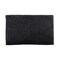 Lavish Home Bathroom Rugs 2-Piece Cotton Bath Mat Set Reversible Rugs for Shower, Tub, Toilet, or Vanity HT-BATH3-BL - alternate 1
