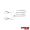 Extreme Max 5001.5028 Heavy-Duty Snowmobile / ATV Tow Strap 5001.5028 - alternate 1