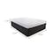 Homeroots 12" Foam Copper Infused Gel Memory Foam Mattress 391623 - alternate 7