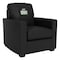 Dreamseat Silver Club Chair with AEW Will Osprey Bruv Logo XZ7759002CHCDBK-PSAEW0011 - alternate 1