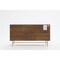 Homeroots 65" Acacia Solid Wood Six Drawer Double Dresser 473093 - alternate 5