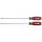 Milwaukee Tool Cushion Grip Screwdriver, Box, 3 1/2"L MT200-2L - alternate 1
