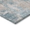 Homeroots 2' X 3' Teal and Taupe Abstract Washable Non Skid Indoor Outdoor Area Rug 564287 - alternate 8