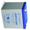 Ilc Battery Replacement 12V Battery POWPS-1250F - alternate 2