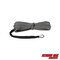 Extreme Max 5600.3081 "The Devil's Hair" Synthetic ATV / UTV Winch Rope - Gray 5600.3081 - alternate 7