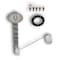 Ilc FREIGHTLINER M2-106 YEAR 2006 FUEL SENDER WITH 25 INCH FUEL TANK Heavy Duty Replacement Part FRTLNR M2-106 2006 FUEL SENDER WITH 25 INCH FUEL T - alternate 1