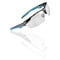 Bolle Safety Tryon Safety Spectacles Pc Clear Platinu TRYONN10U - alternate 4