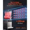 Vevor 12L Commercial Slushy Machine Margarita Smoothie Frozen Drink Slushie Maker XN120B - alternate 8