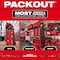 Milwaukee Tool PACKOUT(TM) Tool Box Compact Plate 48-22-8608 - alternate 8