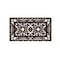Southern Oaks 18in x 30in Rubber Bronzed Door Mat 41905 - alternate 1