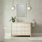 James Martin Vanities Celeste 48" Single Vanity, Sunwashed Oak with Embossed Shagreen, w/ 3 CM Tajnar Eclos Top D604-V48-SHG-3TJR - alternate 8