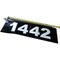 Cnh DECAL, CNH OEM 87056667 87056667 - alternate 4