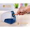 Bostitch Personal Electric Pencil Sharpener - HHC Cutter Tech, Stall-Free Motor, High Capacity Tray EPS4-BLUE - alternate 6