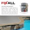Skid Grip FixALL Series Anti-Slip Coating, Flat, Slate, 1 gal F06565-1-E - alternate 5