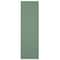 Ekena Millwork True Fit PVC San Miguel Mission Style Fixed Mount Shutters, Track Green, 12W x 32H, PR TFP001SM12X032TG - alternate 14