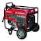Honda Portable Generator, Gasoline, 4,500 W Rated, 7,000 W Surge, Electric, Recoil Start, 120/240V AC EM5000XAN2 - alternate 8