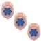 Ergodyne Pad, Microfiber; Foam, PK3 6612 - alternate 1