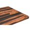 Homeroots 75" Brown Solid Wood Pedestal Base Dining Table 565232 - alternate 16