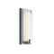 Afx Mesa - LED Sconce - Satin Nickel MSAS0512LAJUDSN - alternate 1