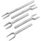 Neiko Ball Joint Separator Tie Rod End Remover Pickle Fork Set | 5 Piece | Automotive Specialty Tool 20687A - alternate 1