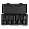 Sunex 3/4" Drive Impact Hex Driver Set, SAE 4506 - alternate 1