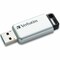 Verbatim 64GB Store'n' Go Secure Pro USB 3.0 Flash Drive with AES 256 Hardware Encryption - Silver 98666 - alternate 1