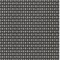 Homeroots 9' X 12' Black And Gray Floral Washable Indoor Outdoor Area Rug 610640 - alternate 9