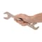 Tekton 1-1/8 Inch Angle Head Open End Wrench WAE83229 - alternate 7