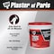 Dap Plaster of Paris, 8 lb, Bag, White, Plaster of Paris 10310 - alternate 5