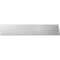 Amgood 6 in. x 28 in. Stainless Steel Door Kick Plate AMG DKP-0628-Z - alternate 1