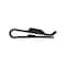Auveco U-Nut #8 Screw Size - Phosphate, 100PK 10666 - alternate 3