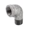 Southland 1/2-in MIP x FIP 90-degree Galvanized Street Elbow 510-303HN - alternate 1
