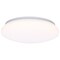 Nuvo 11in. LED Cloud Fixture with Sensor 11.5W 27K/30K/35K/40K/50K CCT Selectable Round Shape White 120V 62/1851 - alternate 6