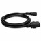 Add-On 3FT C14/C19 BLACK PWR CBL 100-250V 10A ADD-C142C1914AWG3FT - alternate 9