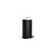 Simplehuman 6 Liter / 1.6 Gal. Mini Semi-round Step Can w/ Inner Bucket & Liner Pocket, Matte Black Steel CW2109 - alternate 8
