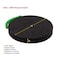 Mytee Products Outrigger Pad Size: Round w/ 12in Diameter x1.5in Thick, 4PK ORP-Round-12x15x4 - alternate 22
