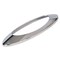 Grote Lighting M1 Series Oval Light Bezel, Chrome Plated ABS, , 93453ABS 93453 - alternate 1