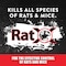 Ratx Non-Toxic Bait Pellet Throw Pack For Mice and Rats 6 pk 620103 - alternate 11