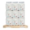 Supremeplus Recycled White Terry Towel Cleaning Rags, 1000 lbs. Pallet, 40 x 25 lbs. Bags, 40PK SP-8414 - alternate 1