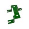 John Deere BRACKET, OEM H134424 - alternate 5