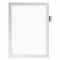 Duraframe Duraframe Note, Letter, Silver 477323 - alternate 1