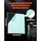 Vevor Welding Helmet Outer Cover Lens 20PCS 4.76 in x 4.65 in Outer Replacement Lens, 20PK Front Cover Lens - alternate 7