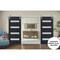 Sartodoors Sturdy Double Barn Door Solid Core Modern Interior VEREGIO7455DB-S-ANT-36 - alternate 1