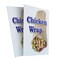 Signmission Chicken Wrap, Plastic Signs Only 24 Inch x 36 Inch, Corrugated Plastic, 2PK CSB-2436-2PACK-Chicken Wrap - alternate 1